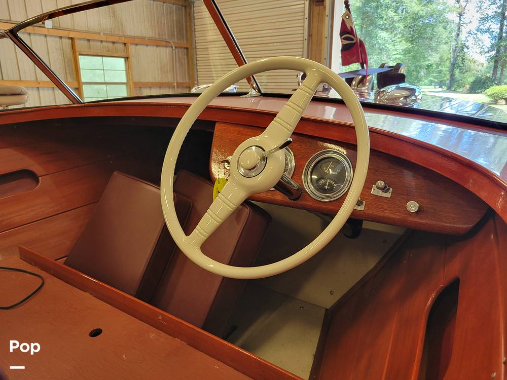 Slide: The Image of Chris-Craft Holiday 18 1955 - 14689379