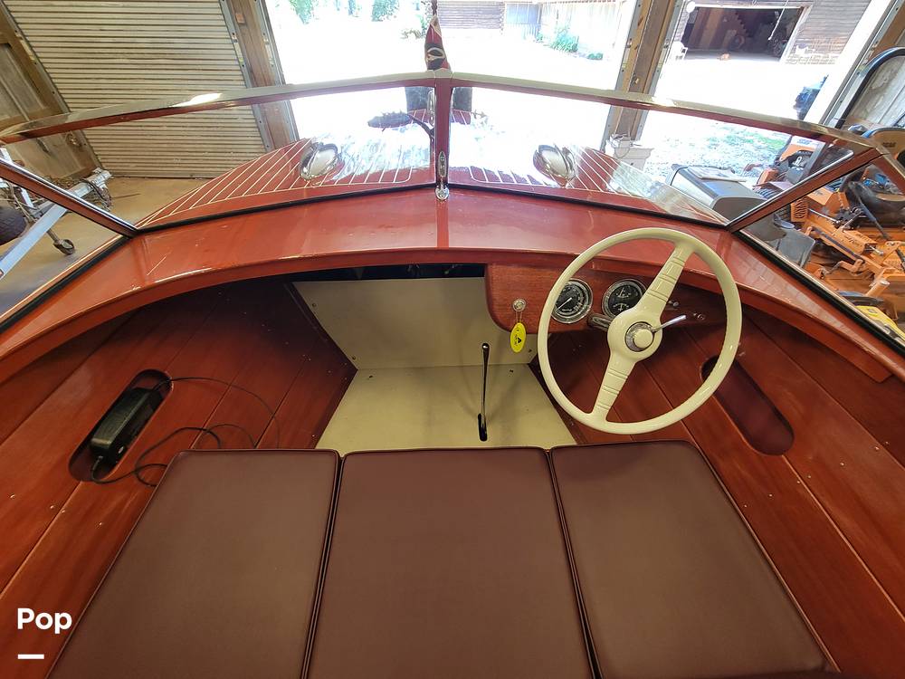 Slide: The Image of Chris-Craft Holiday 18 1955 - 14689388
