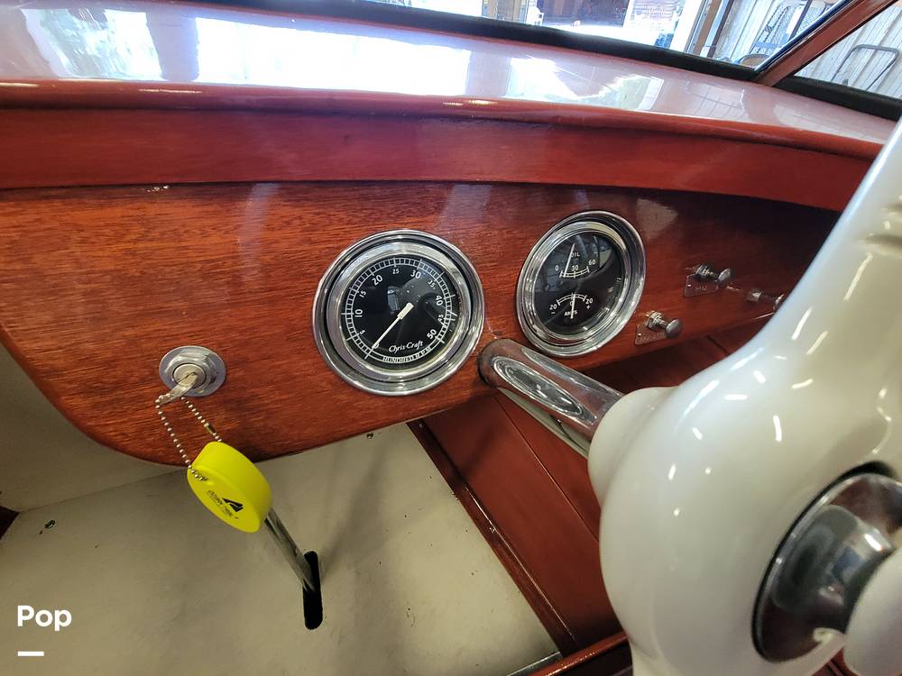 Slide: The Image of Chris-Craft Holiday 18 1955 - 14689394
