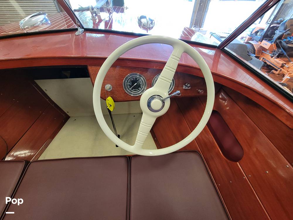 Slide: The Image of Chris-Craft Holiday 18 1955 - 14689396