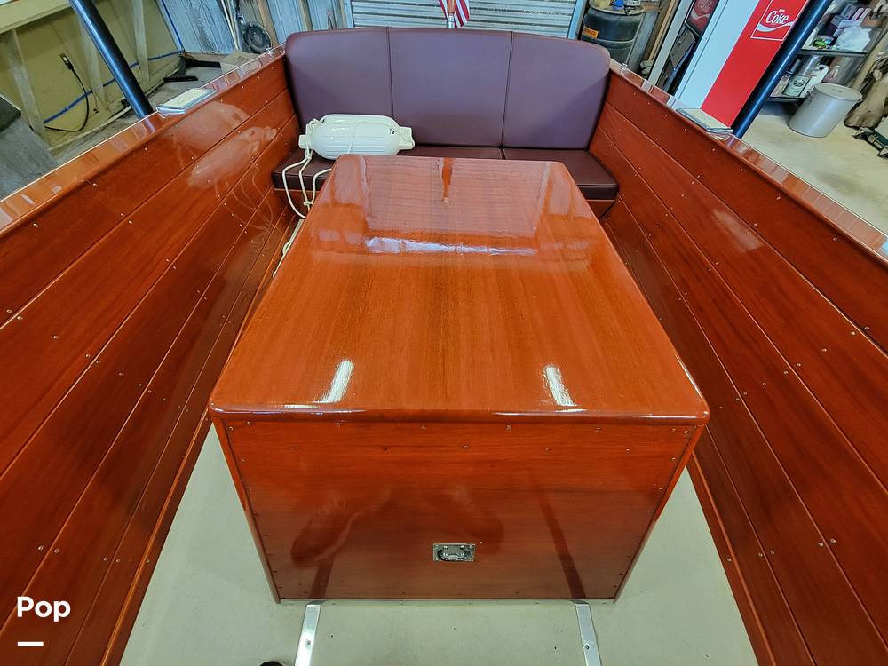 Slide: The Image of Chris-Craft Holiday 18 1955 - 14689403