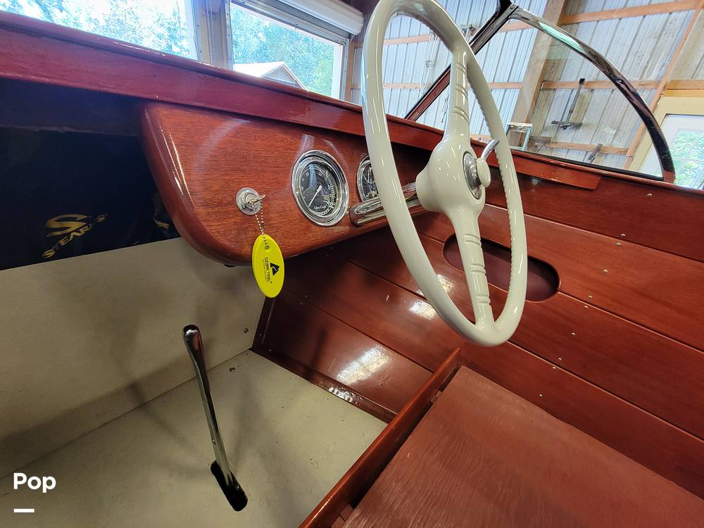 Slide: The Image of Chris-Craft Holiday 18 1955 - 14689408