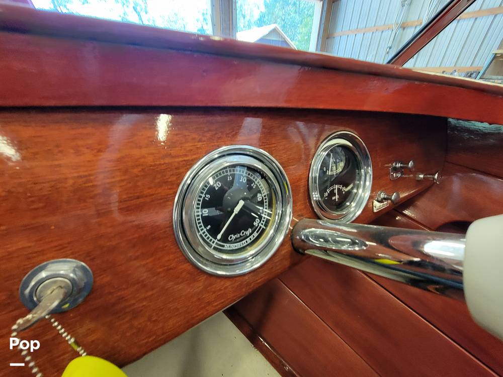 Slide: The Image of Chris-Craft Holiday 18 1955 - 14689413