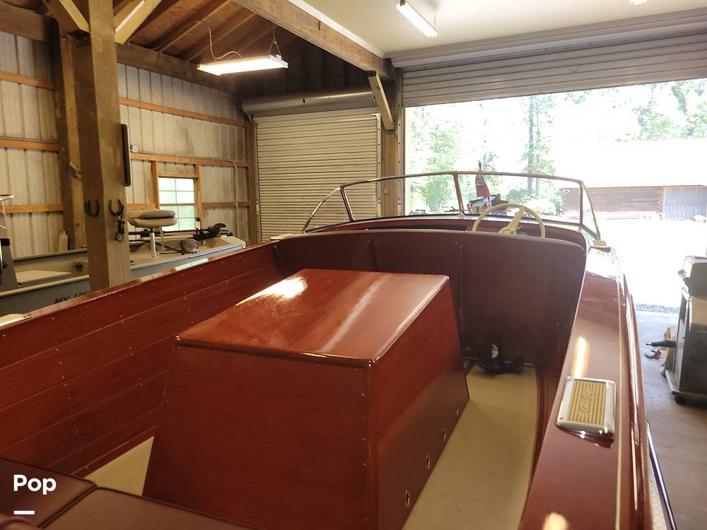 Slide: The Image of Chris-Craft Holiday 18 1955 - 14689414