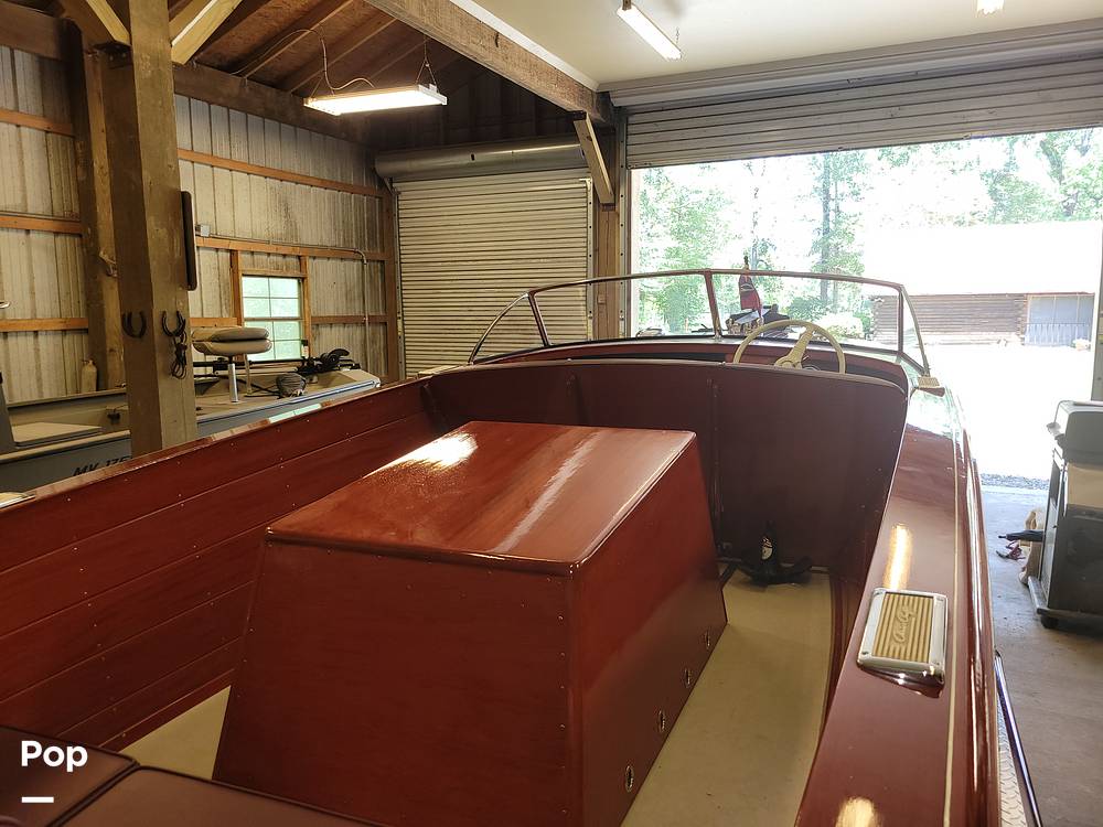 Slide: The Image of Chris-Craft Holiday 18 1955 - 14689415