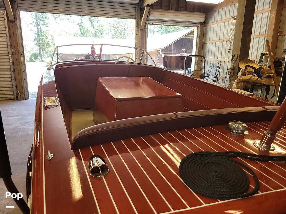 Slide: The Image of Chris-Craft Holiday 18 1955 - 14689416