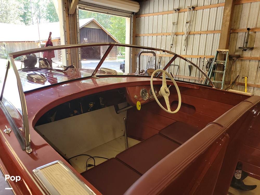 Slide: The Image of Chris-Craft Holiday 18 1955 - 14689417
