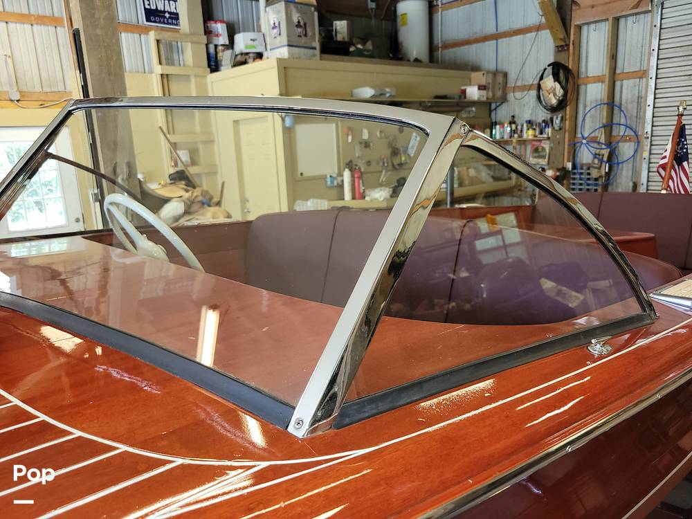 Slide: The Image of Chris-Craft Holiday 18 1955 - 14689418