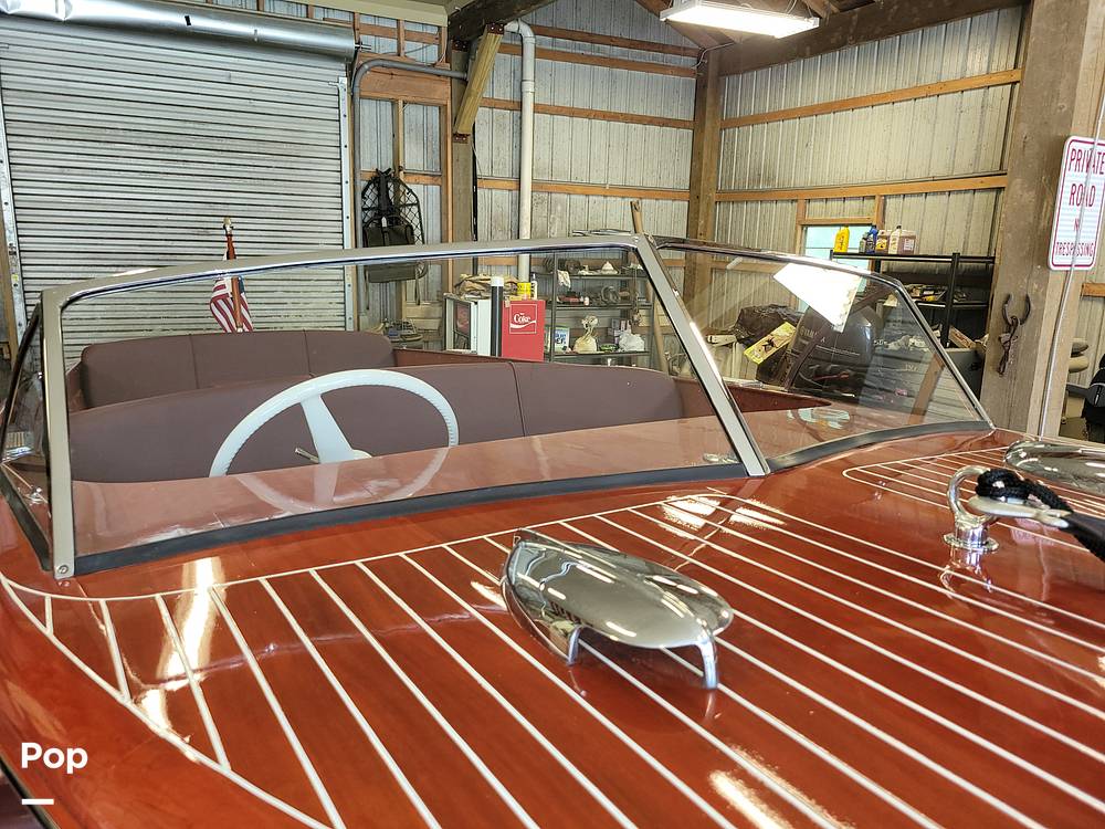 Slide: The Image of Chris-Craft Holiday 18 1955 - 14689420