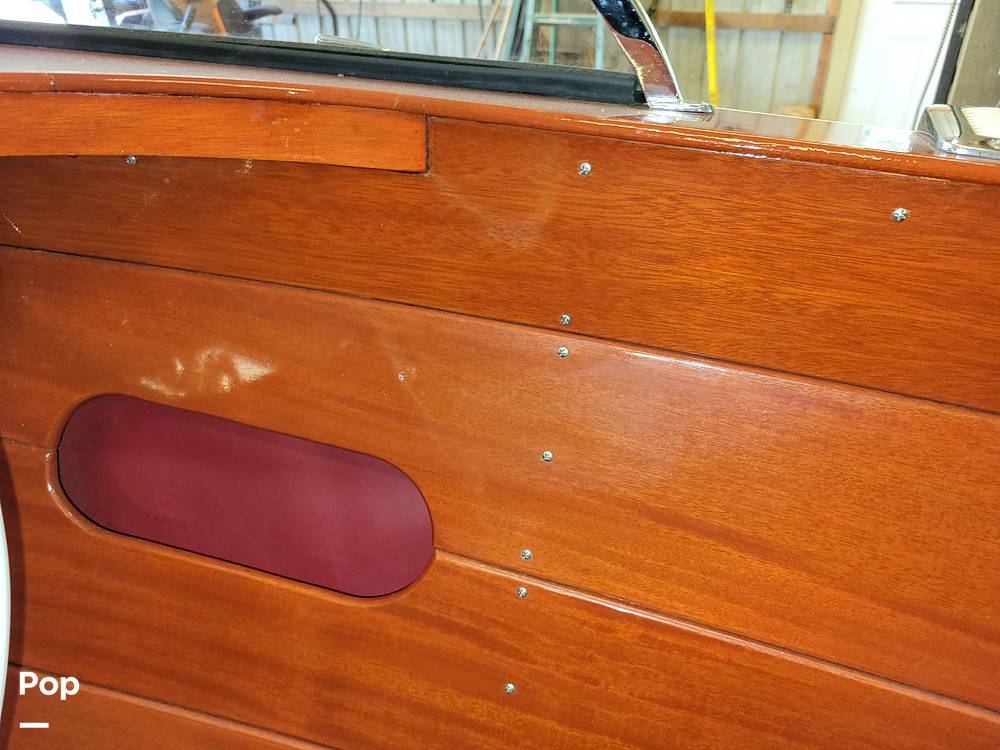 Slide: The Image of Chris-Craft Holiday 18 1955 - 14689443