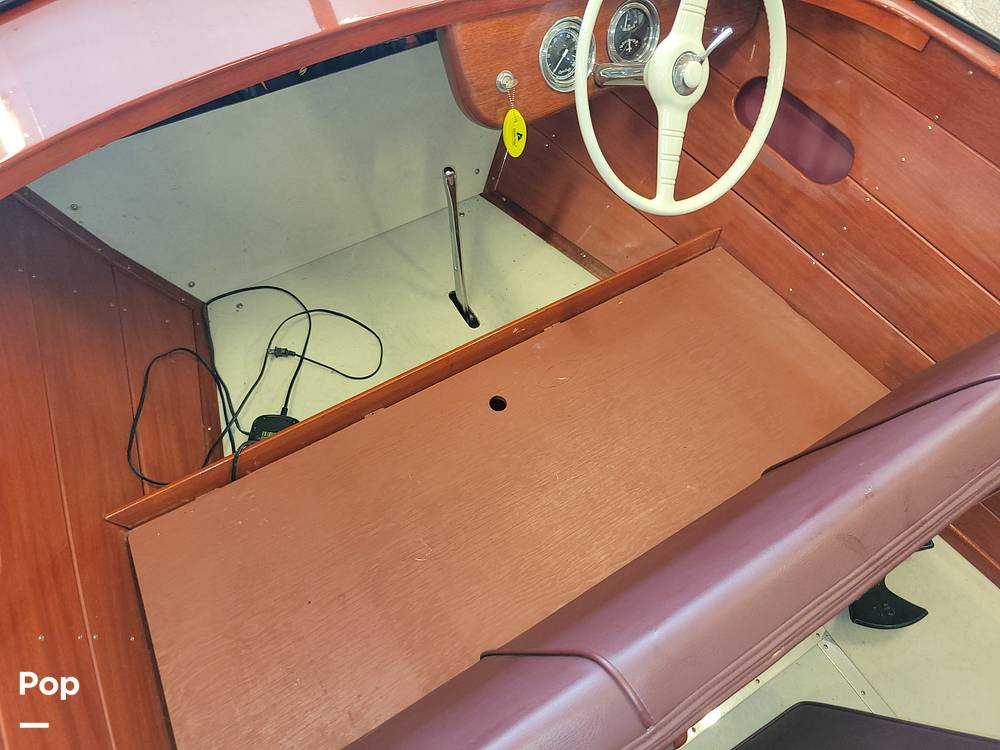 Slide: The Image of Chris-Craft Holiday 18 1955 - 14689448