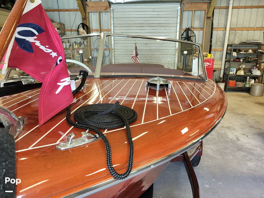 Slide: The Image of Chris-Craft Holiday 18 1955 - 14689456