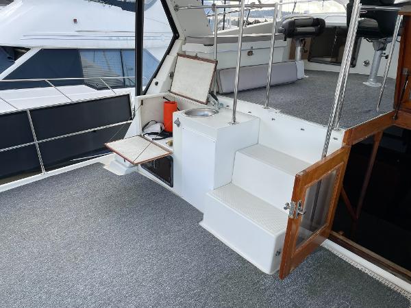 Slide: The Image of Cooper PROWLER AFT CABIN 1991 - 10