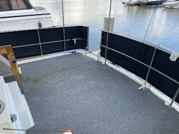 Slide: The Image of Cooper PROWLER AFT CABIN 1991 - 11