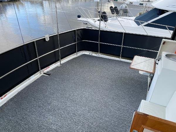 Slide: The Image of Cooper PROWLER AFT CABIN 1991 - 12