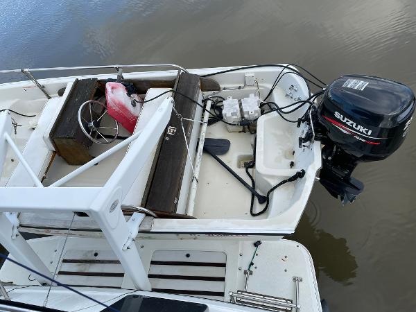 Slide: The Image of Cooper PROWLER AFT CABIN 1991 - 13