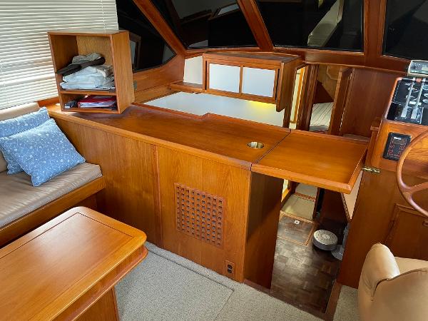 Slide: The Image of Cooper PROWLER AFT CABIN 1991 - 21
