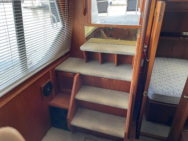 Slide: The Image of Cooper PROWLER AFT CABIN 1991 - 22