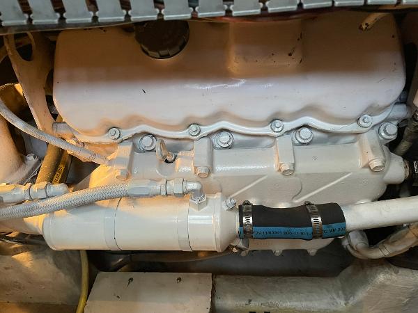 Slide: The Image of Cooper PROWLER AFT CABIN 1991 - 36