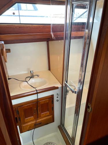 Slide: The Image of Cooper PROWLER AFT CABIN 1991 - 39