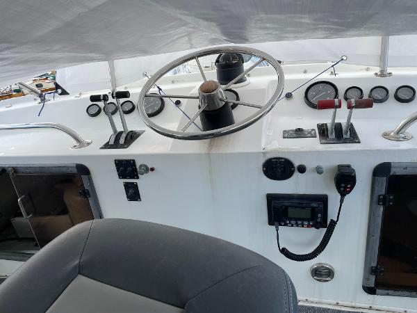 Slide: The Image of Cooper PROWLER AFT CABIN 1991 - 6