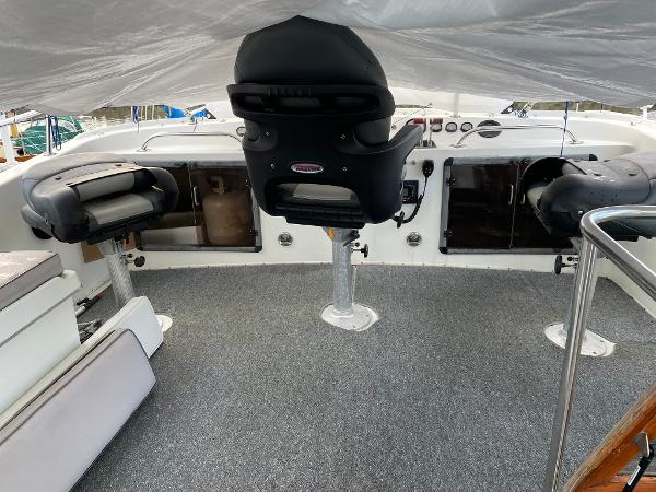 Slide: The Image of Cooper PROWLER AFT CABIN 1991 - 7