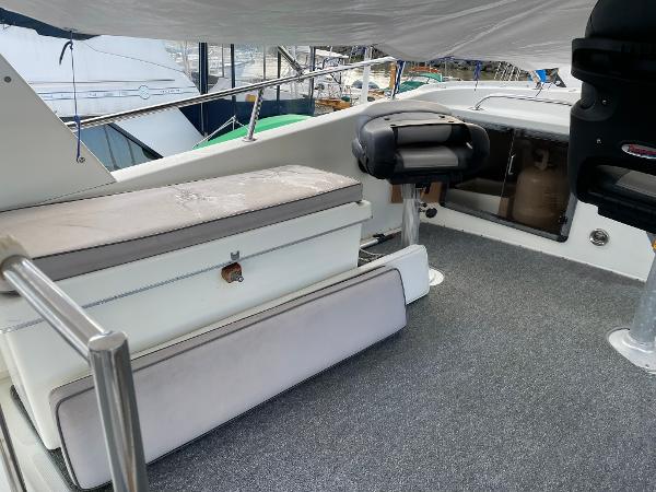 Slide: The Image of Cooper PROWLER AFT CABIN 1991 - 8