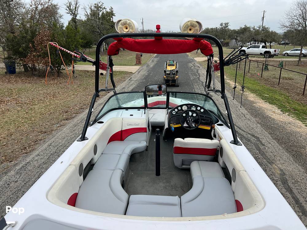 Slide: The Image of Correct Craft Nautique Super Sport 1999 - 15218967