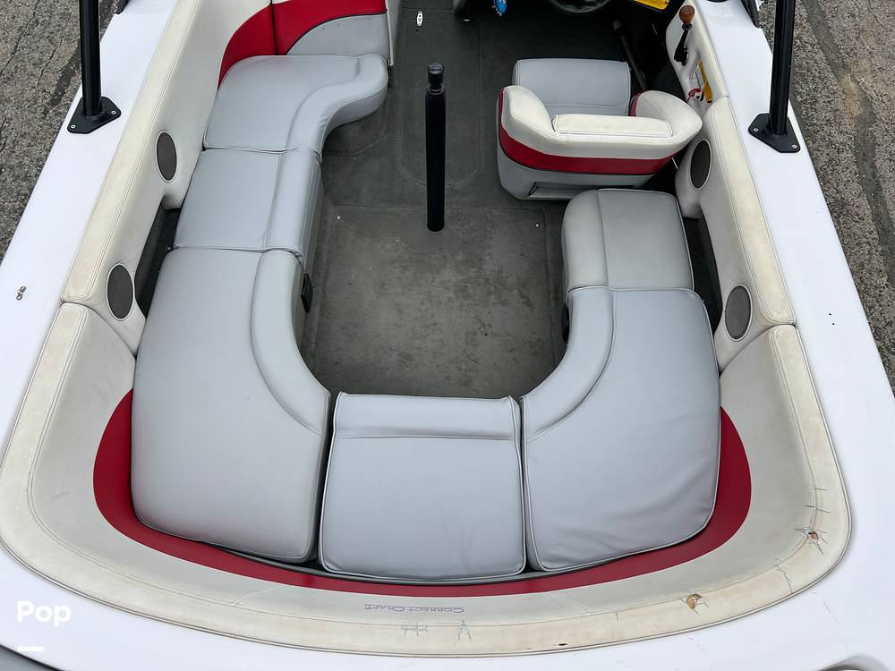 Slide: The Image of Correct Craft Nautique Super Sport 1999 - 15218968