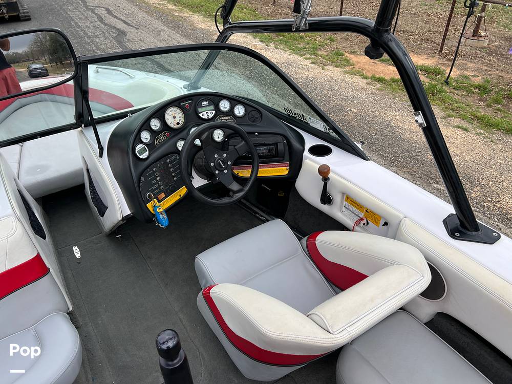 Slide: The Image of Correct Craft Nautique Super Sport 1999 - 15218970