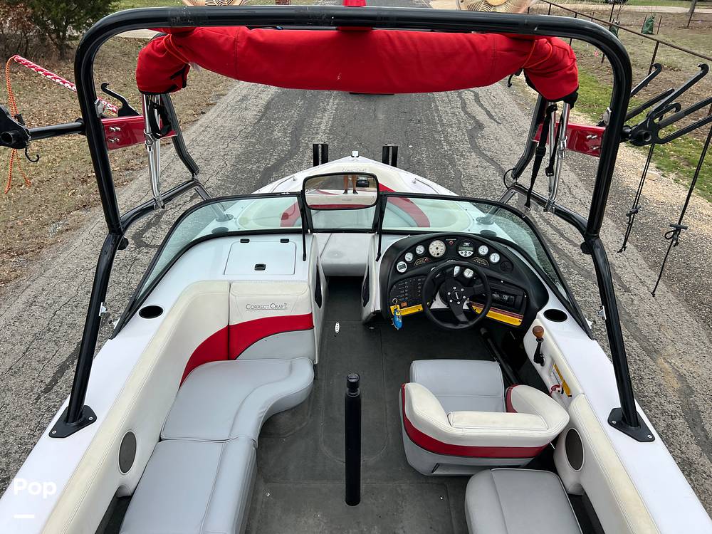 Slide: The Image of Correct Craft Nautique Super Sport 1999 - 15218971