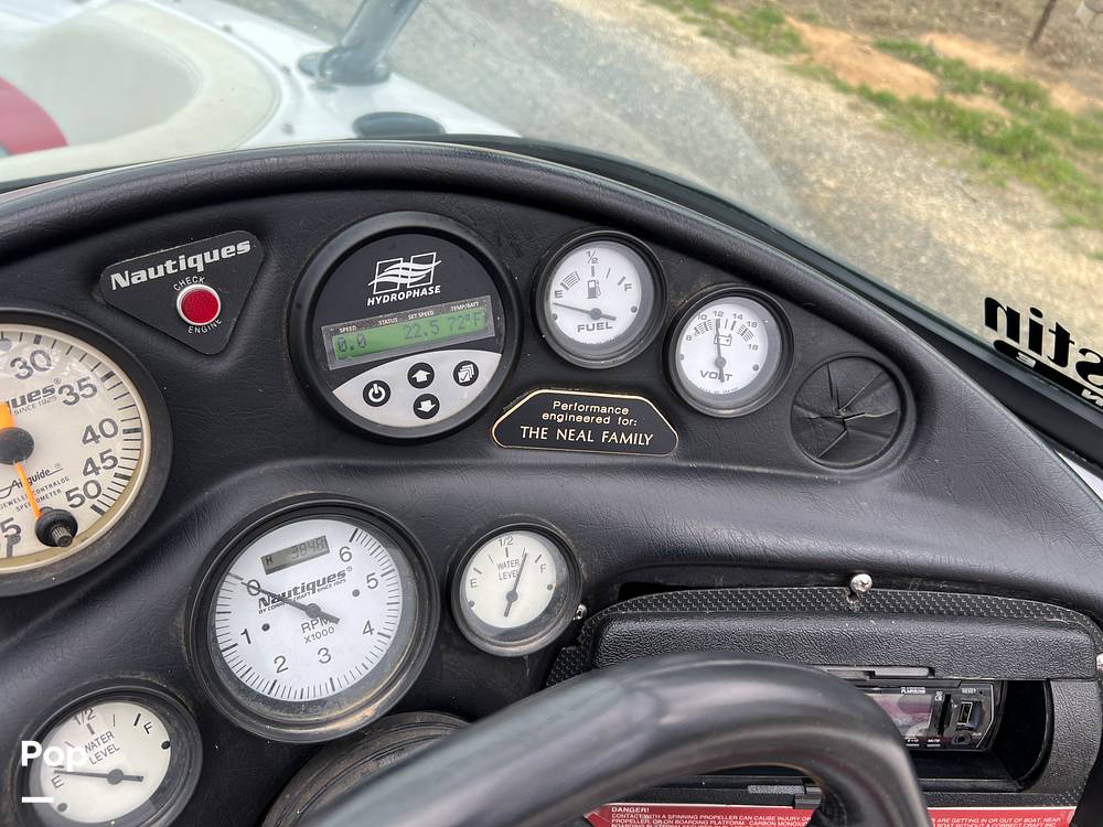 Slide: The Image of Correct Craft Nautique Super Sport 1999 - 15218973