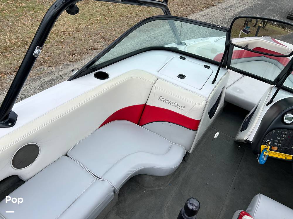 Slide: The Image of Correct Craft Nautique Super Sport 1999 - 15218981