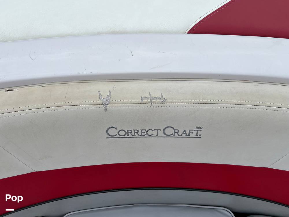 Slide: The Image of Correct Craft Nautique Super Sport 1999 - 15218983
