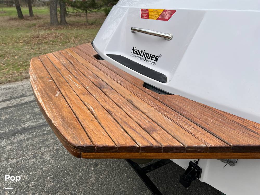 Slide: The Image of Correct Craft Nautique Super Sport 1999 - 15218995