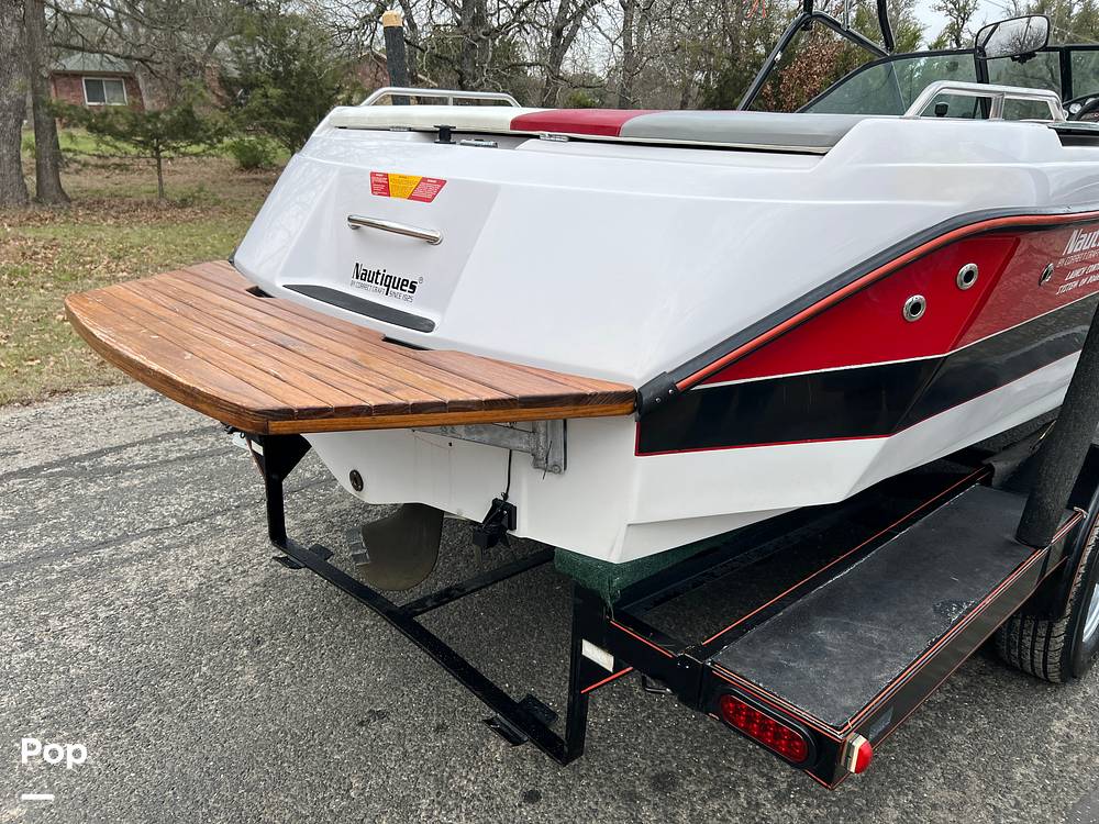 Slide: The Image of Correct Craft Nautique Super Sport 1999 - 15218996