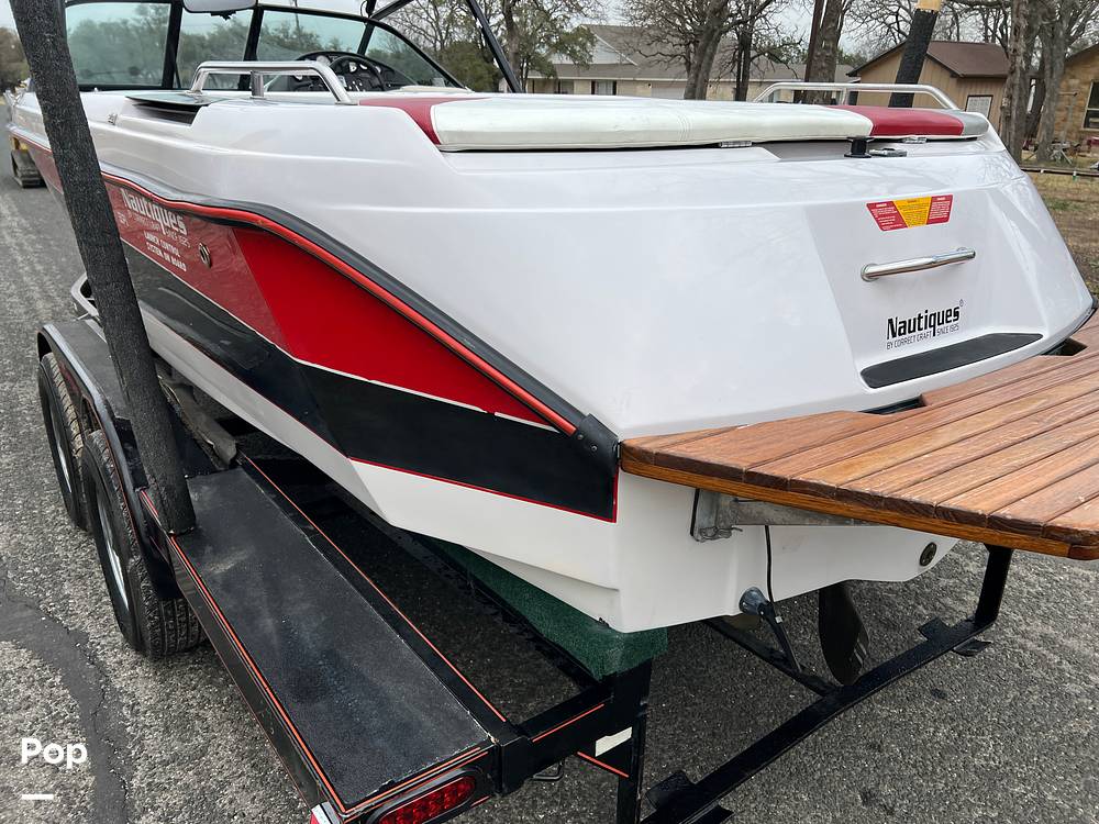 Slide: The Image of Correct Craft Nautique Super Sport 1999 - 15219001