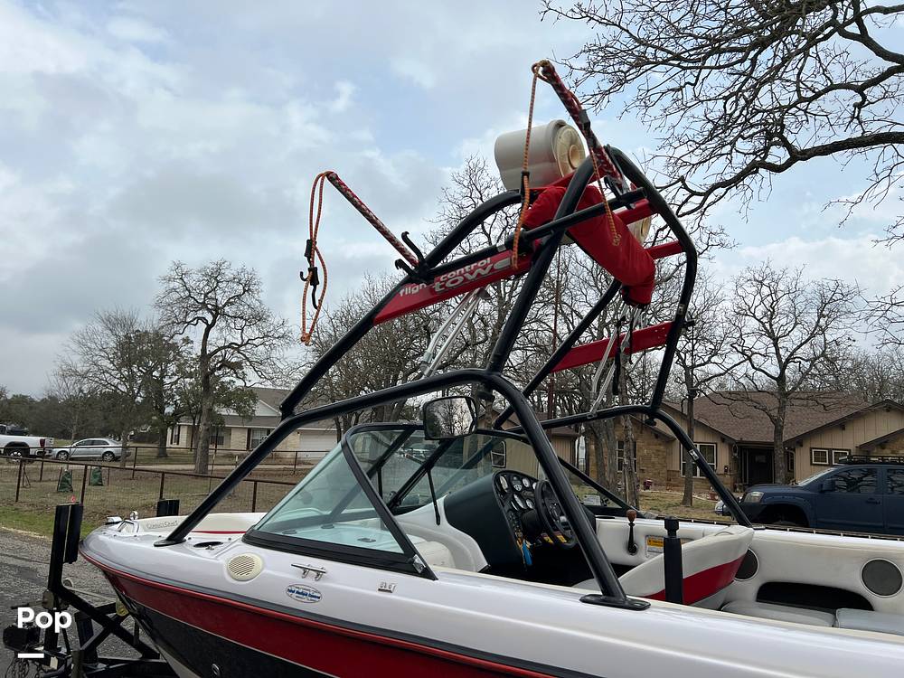 Slide: The Image of Correct Craft Nautique Super Sport 1999 - 15219004