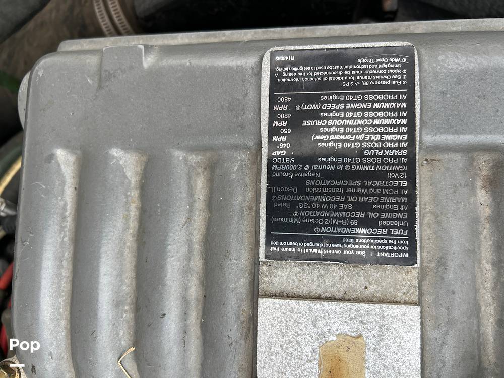 Slide: The Image of Correct Craft Nautique Super Sport 1999 - 15219095