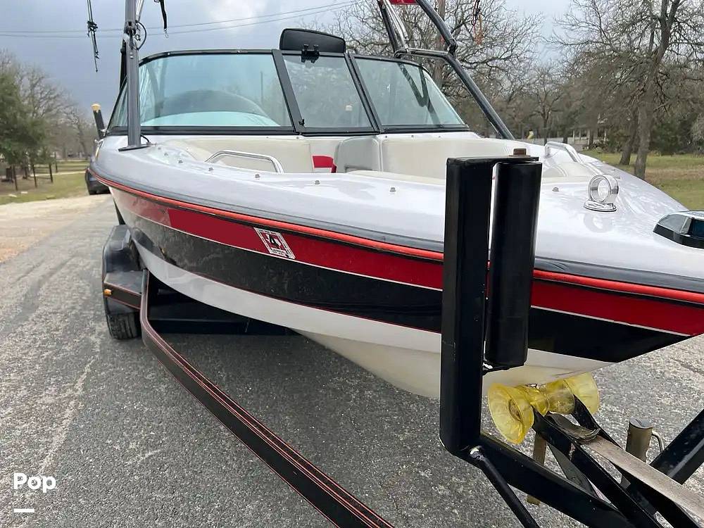 Slide: The Image of Correct Craft Nautique Super Sport 1999 - 15219253