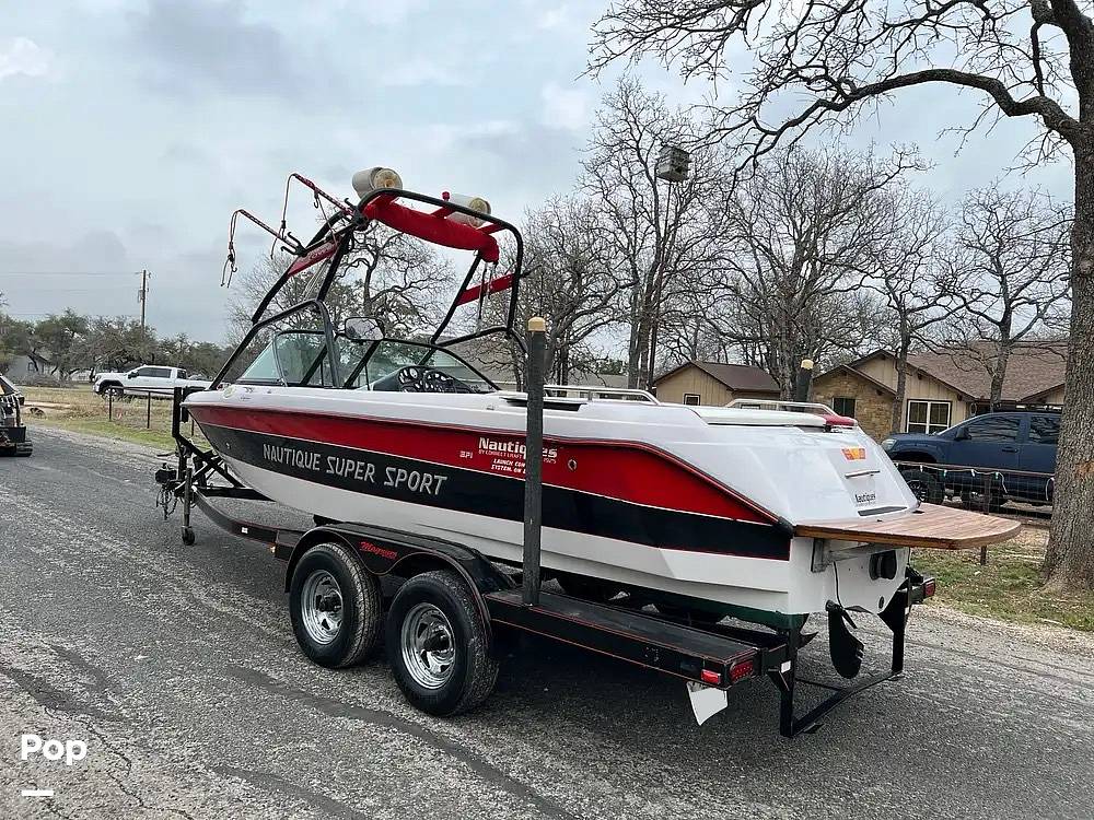 Slide: The Image of Correct Craft Nautique Super Sport 1999 - 15219254