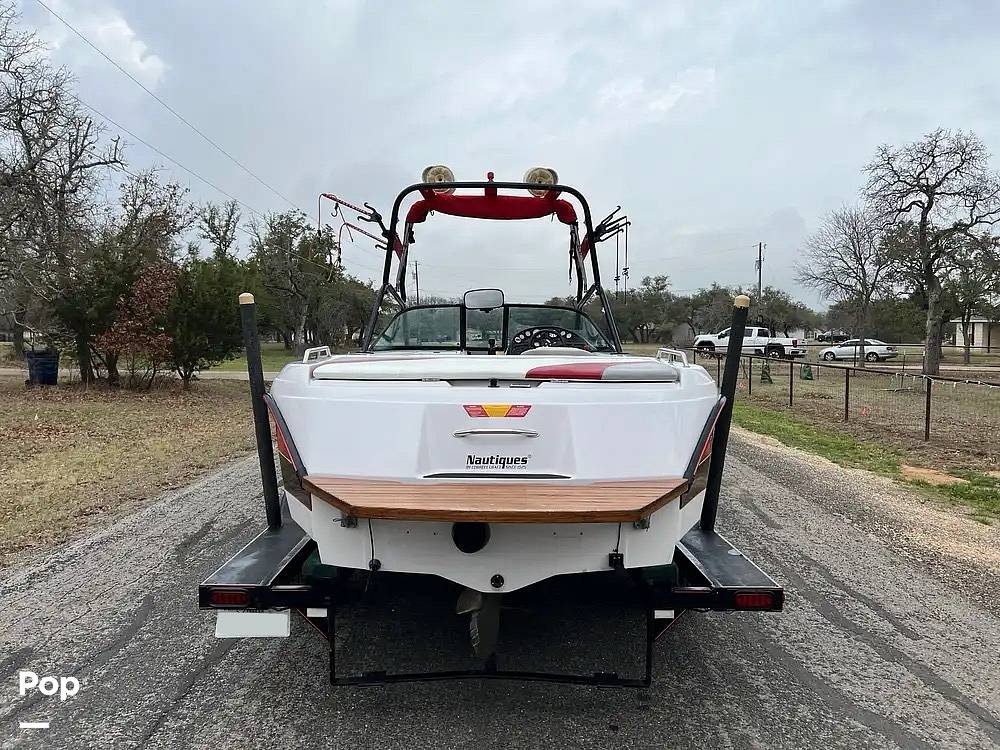Slide: The Image of Correct Craft Nautique Super Sport 1999 - 15219258