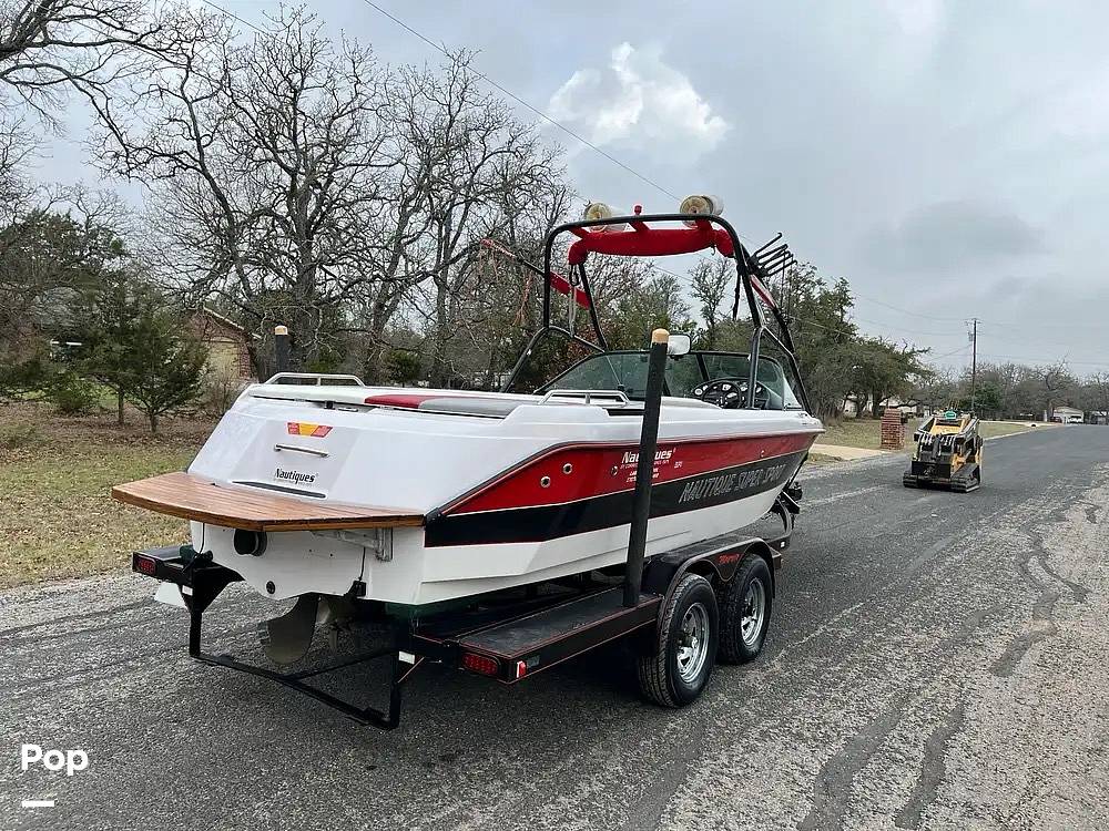 Slide: The Image of Correct Craft Nautique Super Sport 1999 - 15219259