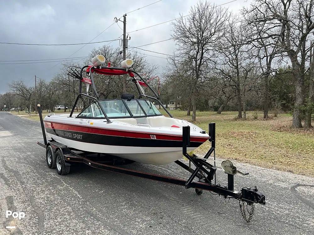 Slide: The Image of Correct Craft Nautique Super Sport 1999 - 15219260
