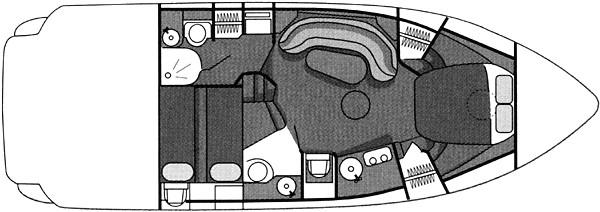 Slide: The Image of Manufacturer Provided Image: 3870 - cabin arrangement - 30