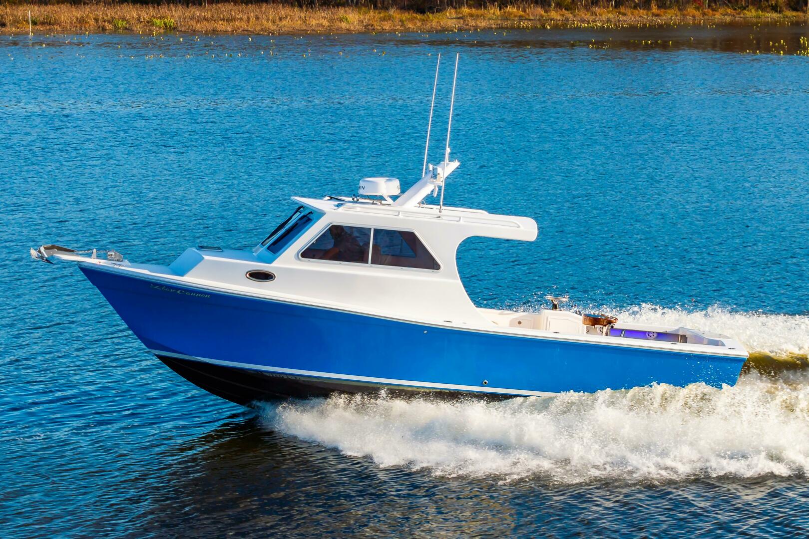 Slide: The Image of Custom Chesapeake Bay Built Custom 33' 2024 - 4800771