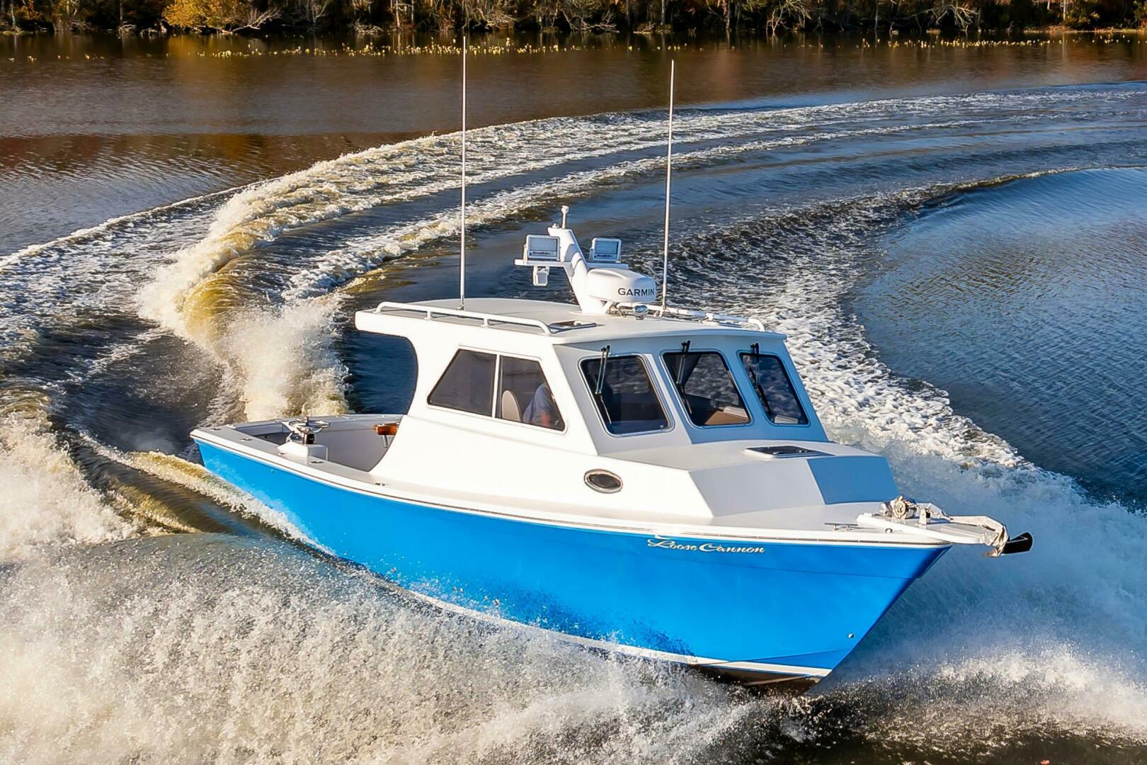 Slide: The Image of Custom Chesapeake Bay Built Custom 33' 2024 - 4800773