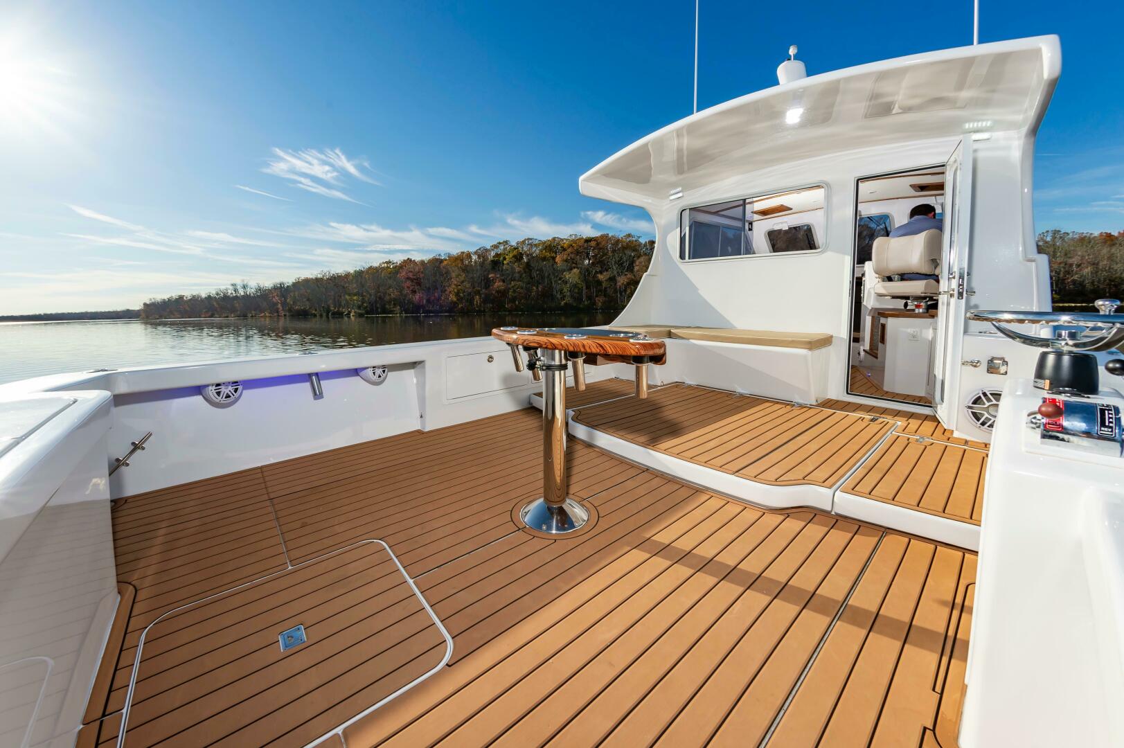 Slide: The Image of Custom Chesapeake Bay Built Custom 33' 2024 - 4800777