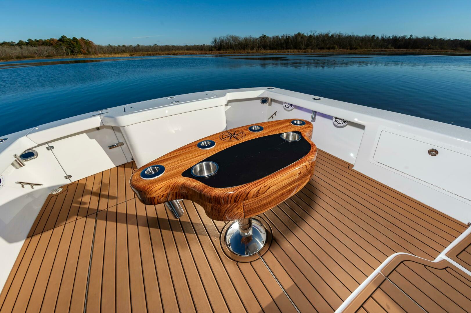 Slide: The Image of Custom Chesapeake Bay Built Custom 33' 2024 - 4800779