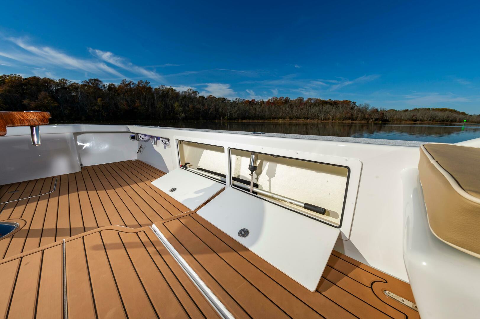 Slide: The Image of Custom Chesapeake Bay Built Custom 33' 2024 - 4800783